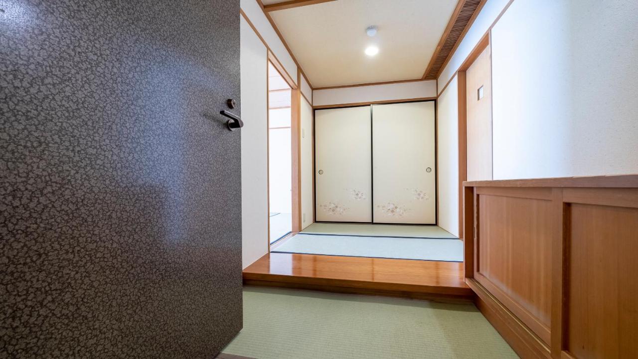 Nakamatsuya Ryokan Ueda Exteriör bild